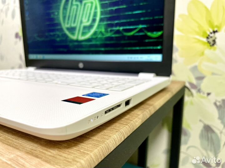 Ноутбук HP для работы и учебы