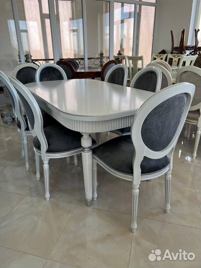 Стол и стулья Оплата при получении