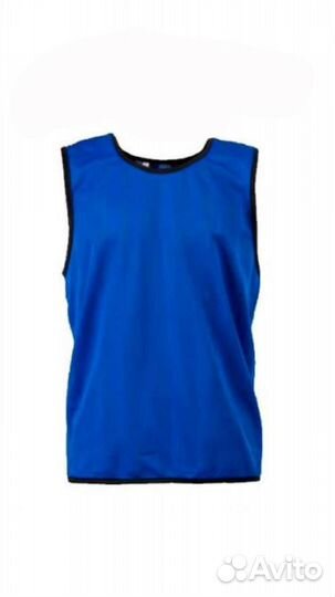 Манишка футбольная