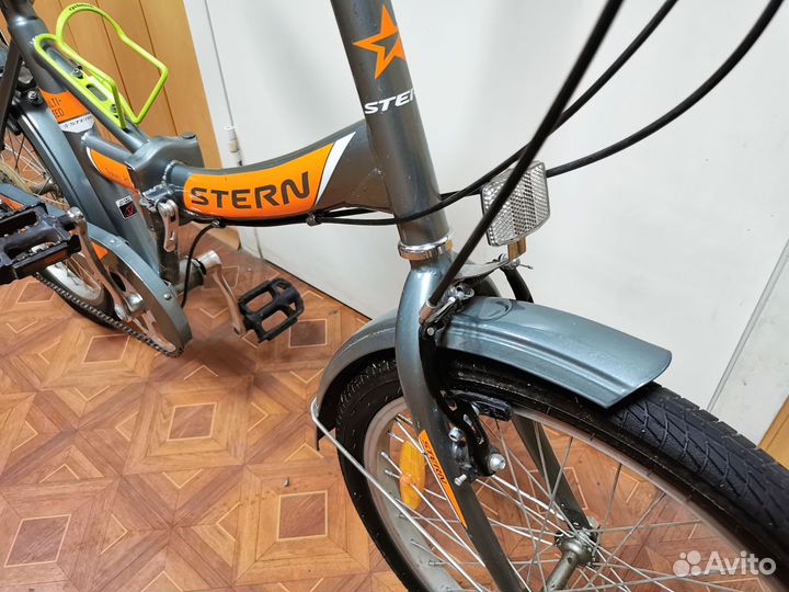 Складной Stern Travel 20