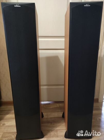 Акустические колонки ultemate