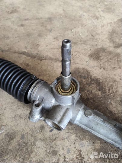 Рулевая рейка Фиат Пунто / Гранде Пунто с 2006г