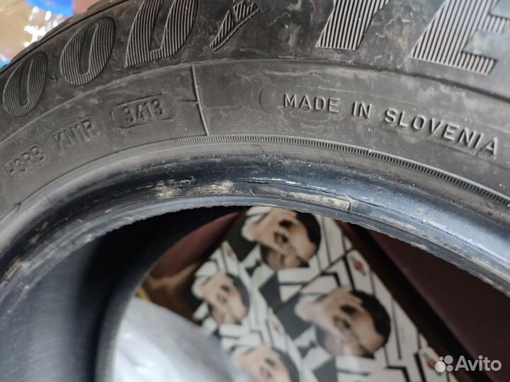 Goodyear UltraGrip 8 195/60 R15