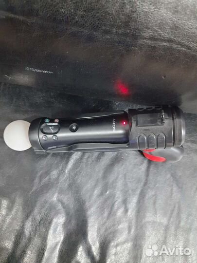 Move 2шт, камера, диски, пистолет