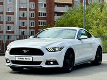 Ford Mustang 2.3 AT, 2017, 145 000 км, с пробегом, цена 2 689 000 руб.