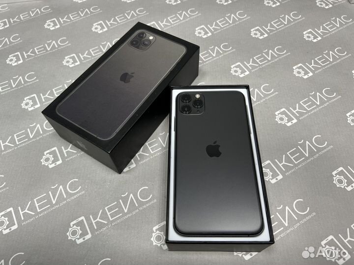 iPhone 11 Pro Max, 256 ГБ