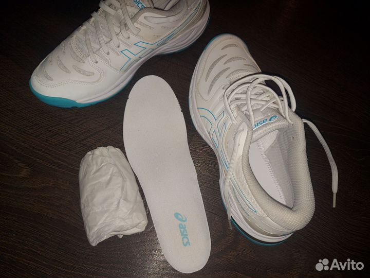 Кроссовки женские asics gel beyond (w) 25см