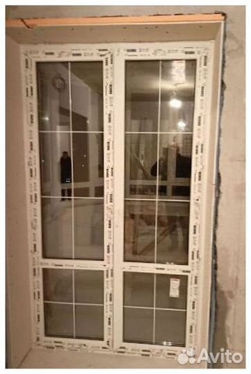 Новые окна от производителя с доставкой и установк