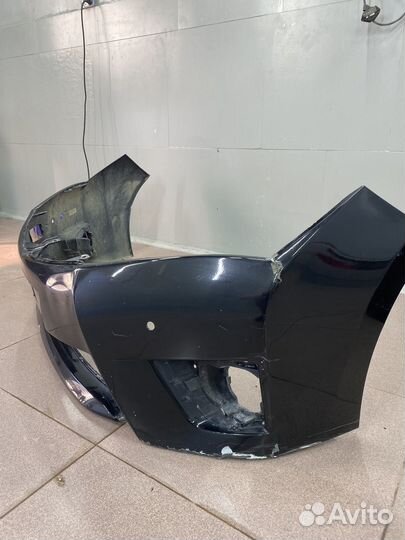 Бампера на toyota corolla e180 2013