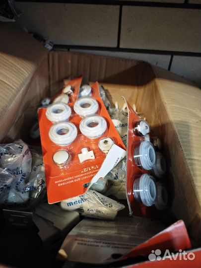 Радиатор отопления алюминиевый