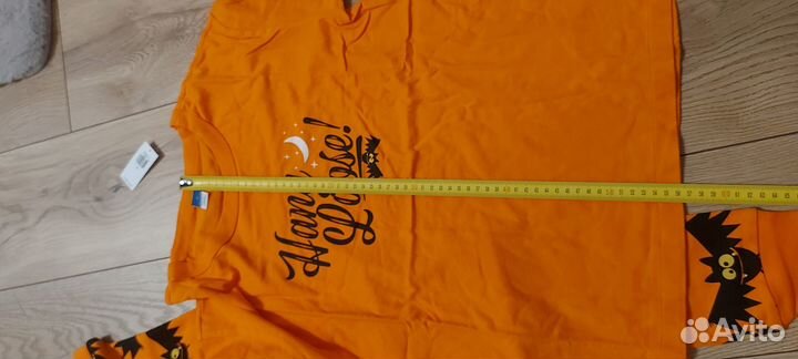 Пижамы хэллоуин s, xs