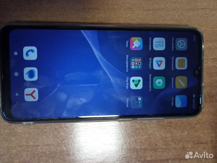 Xiaomi Redmi 10A, 2/32 ГБ