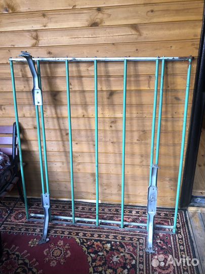 Багажник на крышу ваз