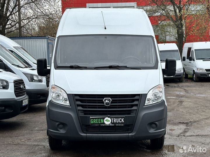 ГАЗ ГАЗель Next 2.8 МТ, 2022, 85 851 км