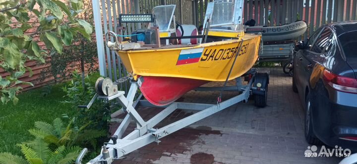 Продаю катер