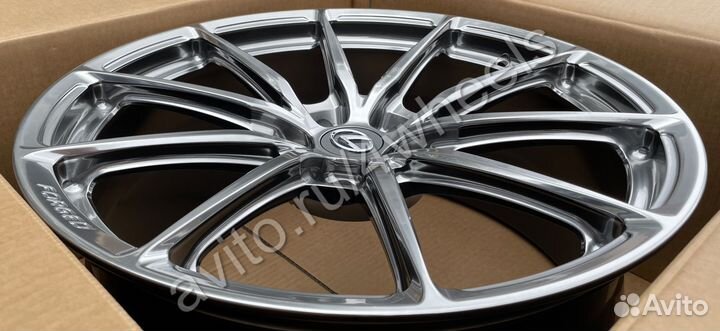 Кованые диски Lexus R19 наличие