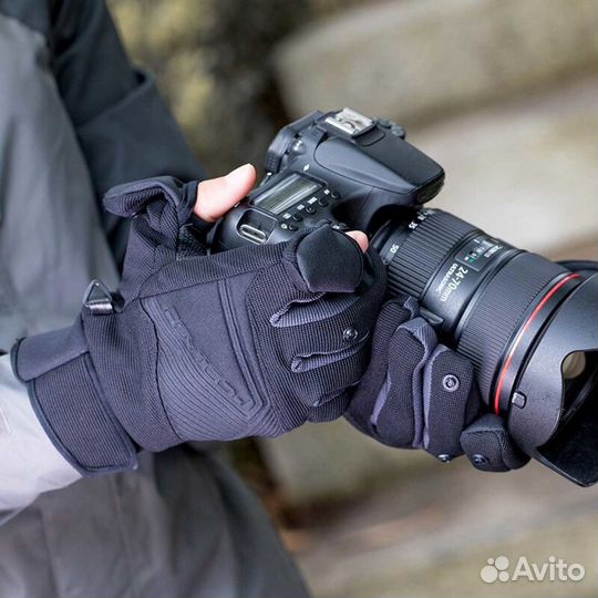 Перчатки Для Фотографа Pgytech (L) P-GM-107