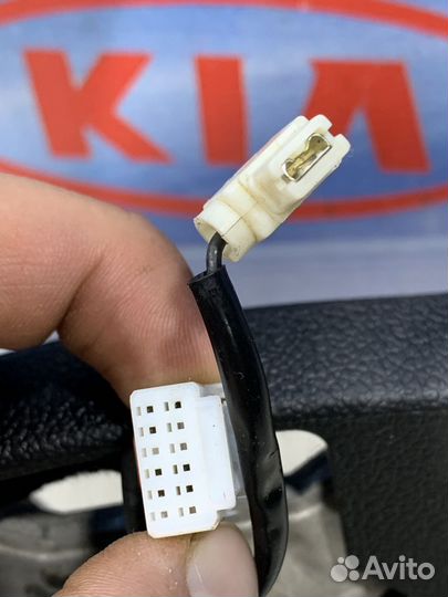 Руль Рулевое колесо Kia ceed 2 JD