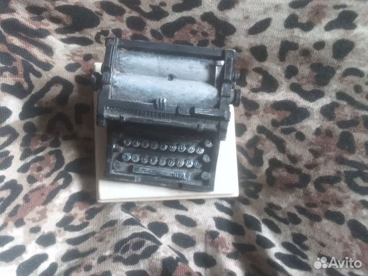 Фигурка СССР