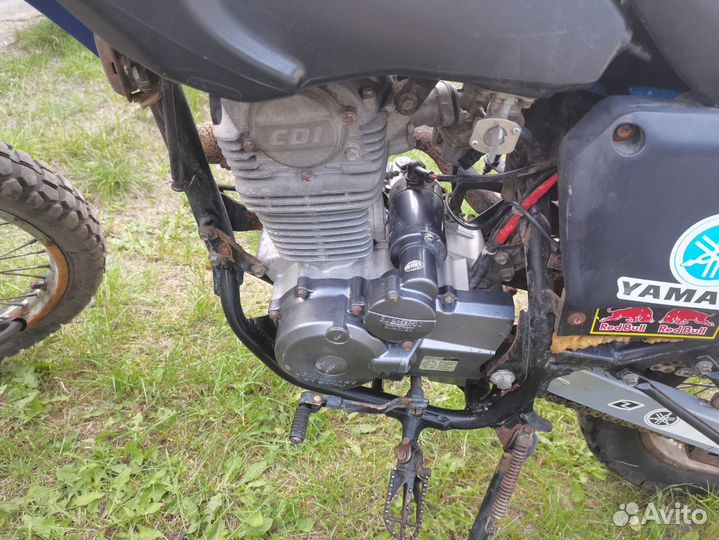 S2 Dakar 250cc cross