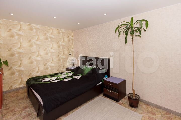 2-к. квартира, 59,5 м², 5/9 эт.