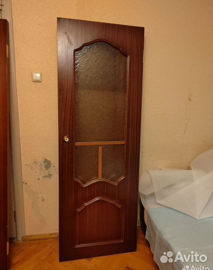 Межкомнатные двери бу