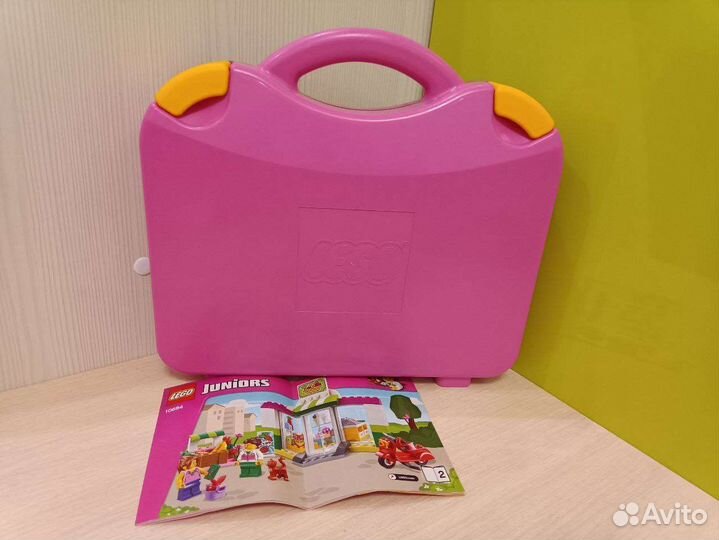 Lego Juniors 10684