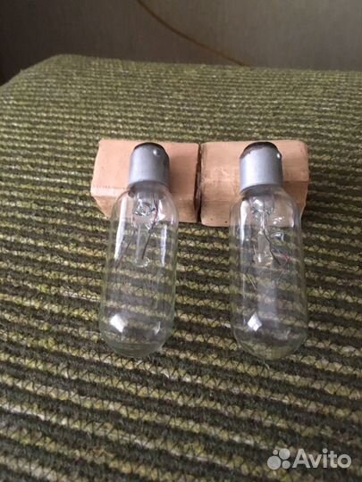 Лампа освещения