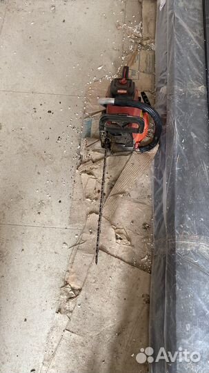 Пила хамер в хорошем состоянии