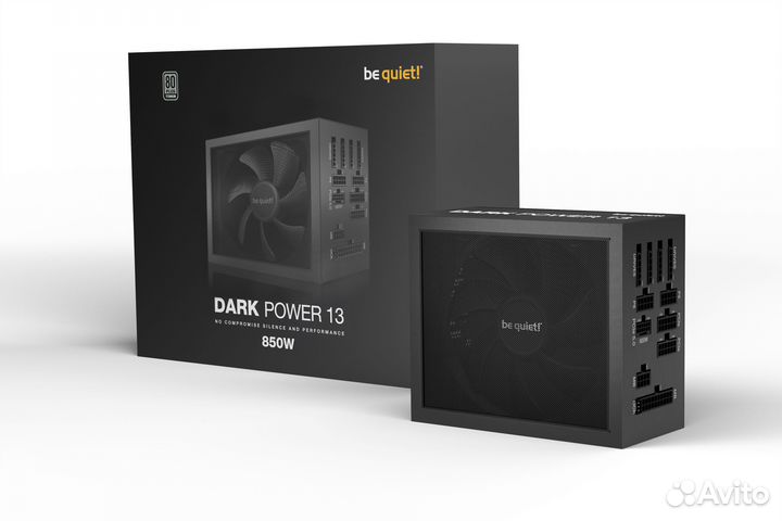 Блок питания be quiet Dark Power 13 850W