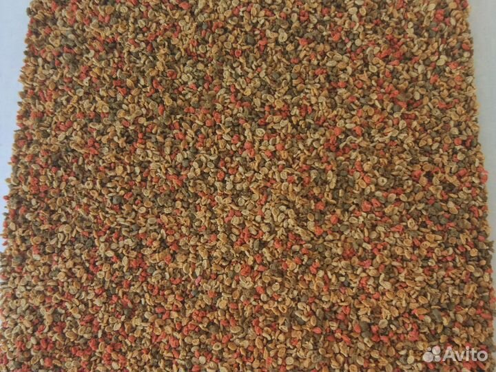 Тетра Хлопья, Гранулы, Спирулина