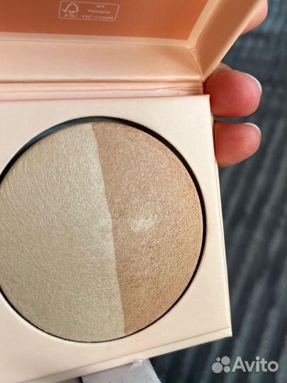 Пудра хайлайтер