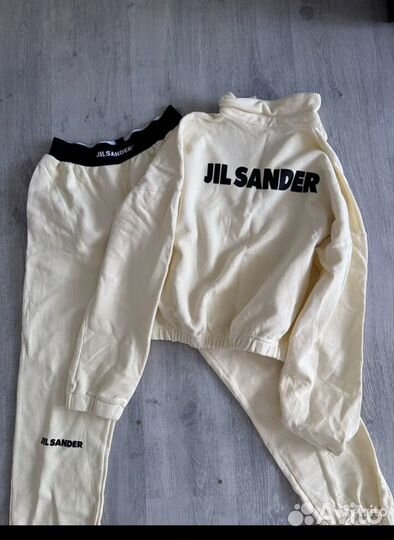 Спортивный костюм Jil Sander