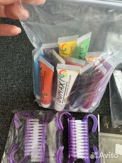 Набор для дизайна ногтей