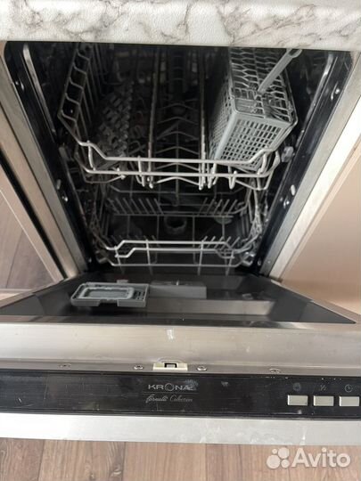 Посудомоечная машина krona 45