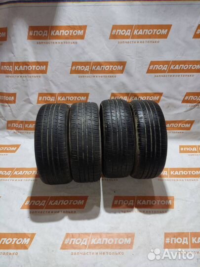 Goodyear EfficientGrip Eco EG01 215/45 R17