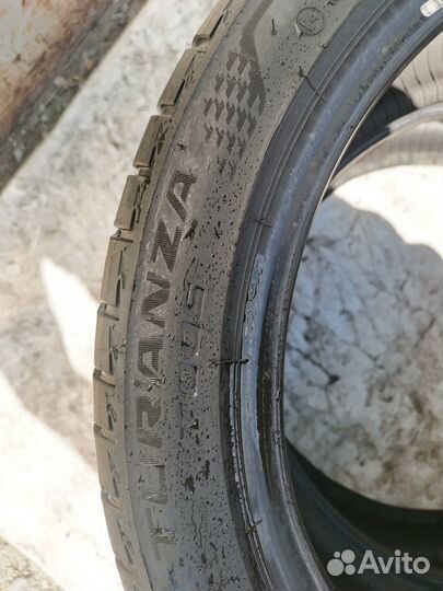 Bridgestone Turanza T005 215/45 R17 91W