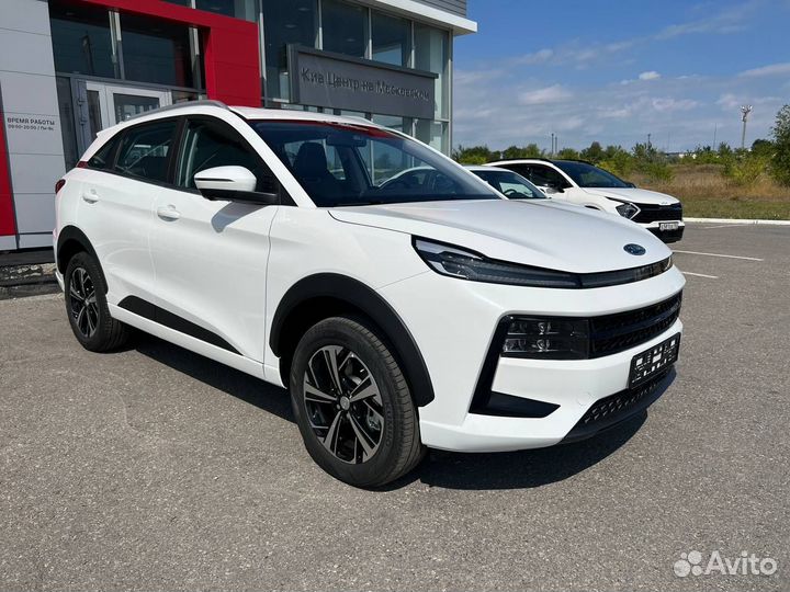 JAC JS6 1.5 AMT, 2023, 10 км