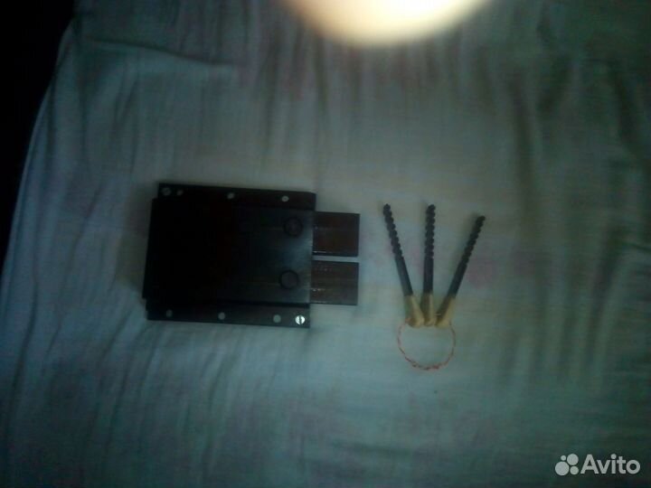 Замок гаражный