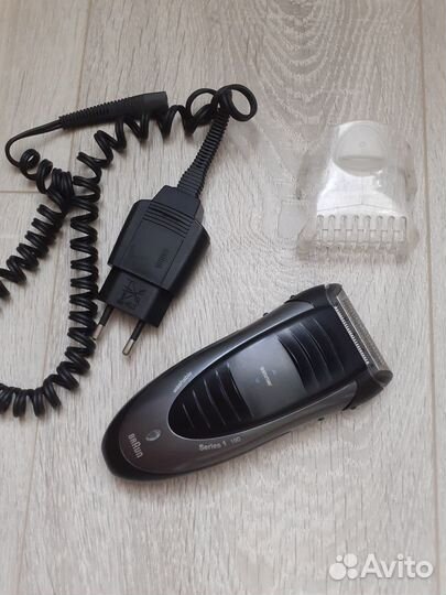 Бритва электрическая braun