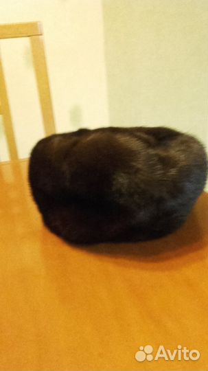 Шапка женская (норка)