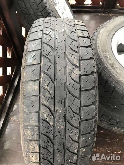 Колеса в сборе с летними шинами 235/65R17