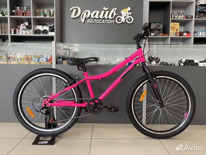 Велосипед подростковый Altair