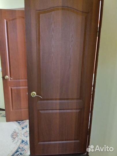 Продам межкомнатные двери б/у