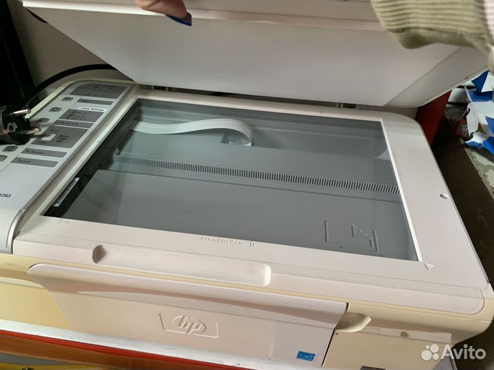 Принтер HP deskjet F4280 series
