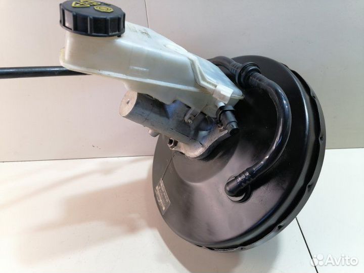 Главный тормозной цилиндр Ford Focus CB4 aoda 2008