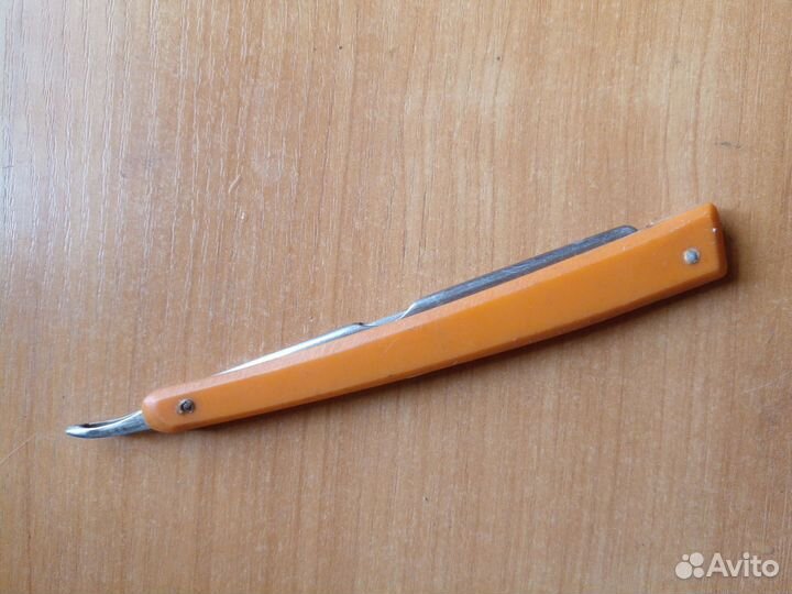 Станок для опасной бритвы СССР