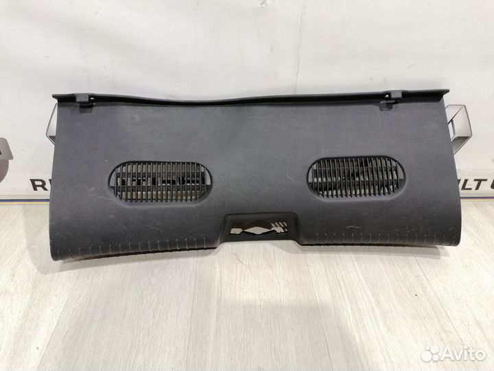 Обшивка крышки багажника Шумоизоляция Hyundai sola