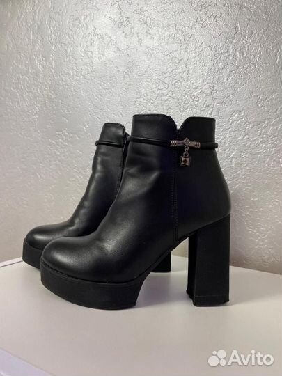 Ботильоны 35 новые
