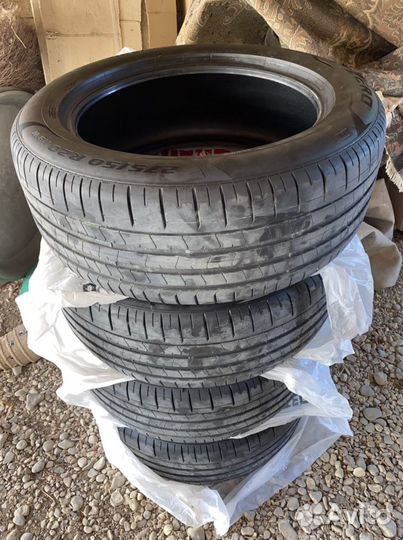 Pirelli P Zero 275/50 R20